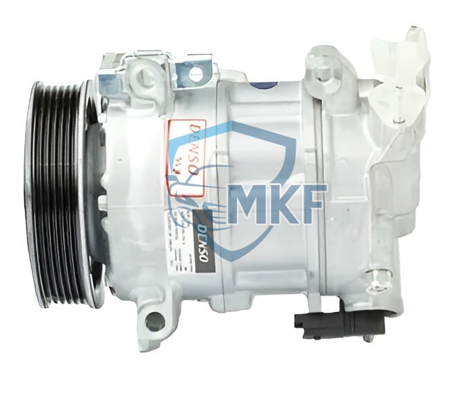 Peugeot 3008 Compressor